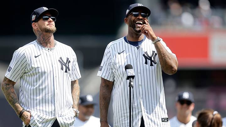 Colorado Rockies v New York Yankees