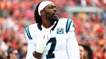 Carolina Panthers v Tampa Bay Buccaneers