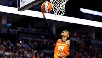 Connecticut Sun v Minnesota Lynx - Game Two