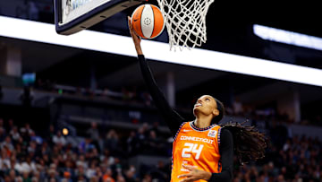 Connecticut Sun v Minnesota Lynx - Game Two