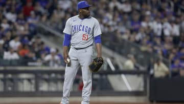 Chicago Cubs v New York Mets