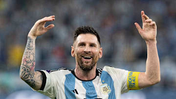 Lionel Messi