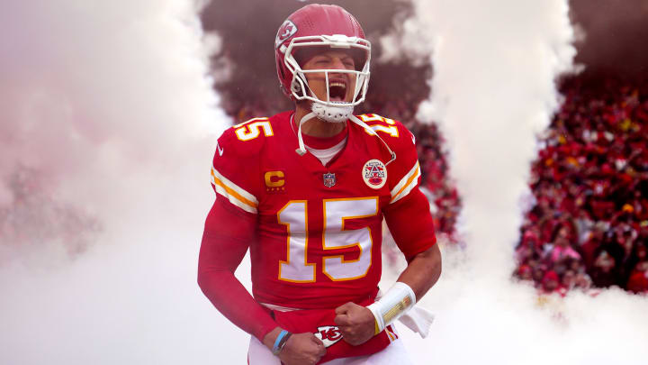 AFC Divisional Playoffs - Jacksonville Jaguars v Kansas City Chiefs