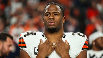 Cleveland Browns v Denver Broncos