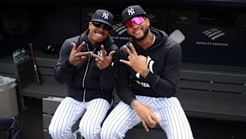 Milwaukee Brewers v New York Yankees