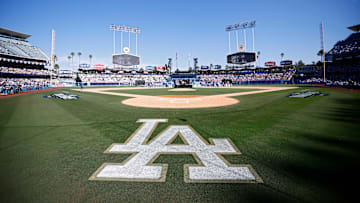 Los Angeles Dodgers World Series Celebration