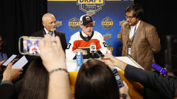 2023 Upper Deck NHL Draft - Round One