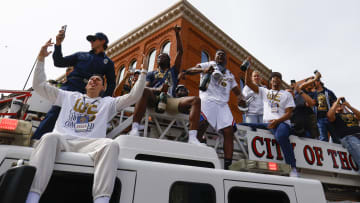 Denver Nuggets Victory Parade