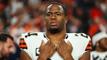Cleveland Browns v Denver Broncos