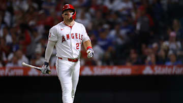 Los Angeles Dodgers v Los Angeles Angels
