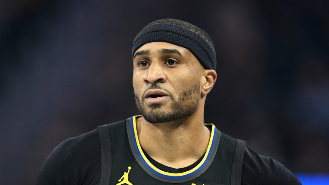 Golden State Warriors, Gary Payton II Golden State Warriors, Gary Payton II