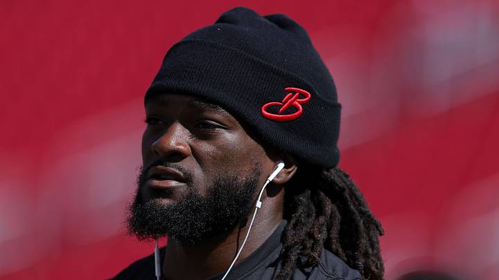 San Francisco 49ers wide receiver Brandon Aiyuk 