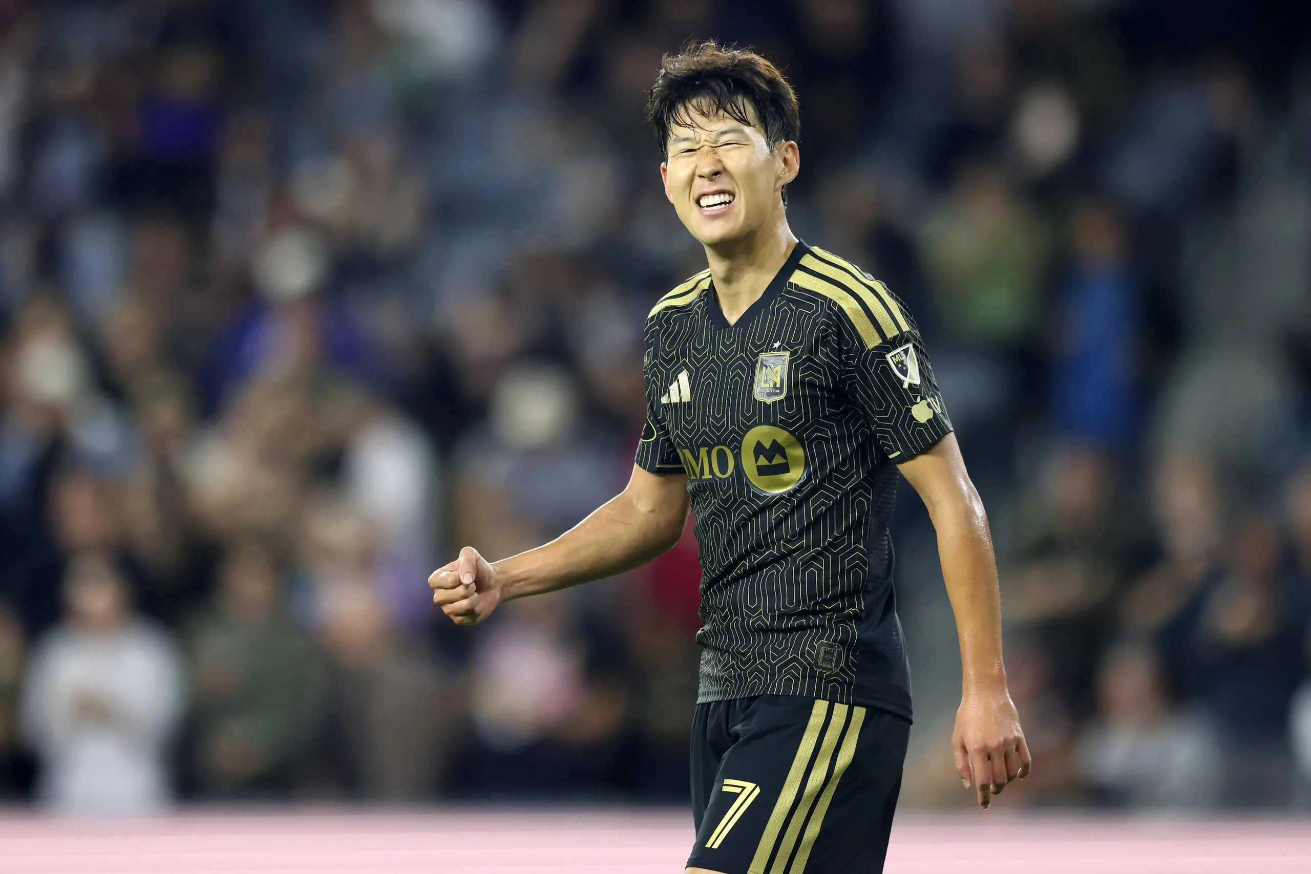 Son Heung-min, LAFC