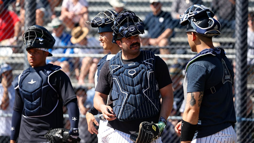 New York Yankees Spring Training