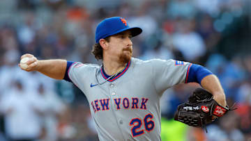 New York Mets v Detroit Tigers