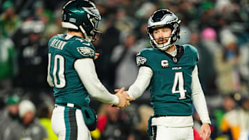 Jake Elliott, Philadelphia Eagles