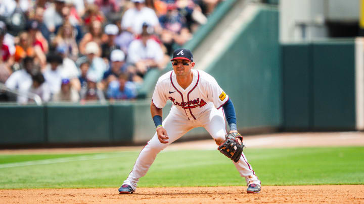 Detroit Tigers v Atlanta Braves