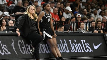 Dallas Wings v Las Vegas Aces