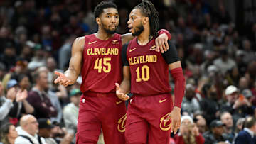 Indiana Pacers v Cleveland Cavaliers