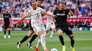 Das Spiel zwischen Gladbach und Bayern wird 15 Minuten später angepfiffen