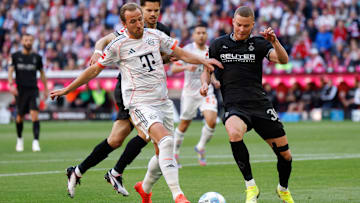 Das Spiel zwischen Gladbach und Bayern wird 15 Minuten später angepfiffen