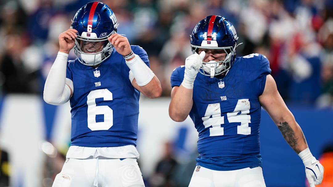 Philadelphia Eagles v New York Giants - NFL 2025