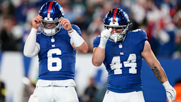 Philadelphia Eagles v New York Giants - NFL 2025