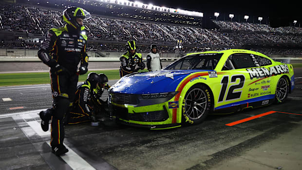 Ryan Blaney power rankings following the Daytona 500