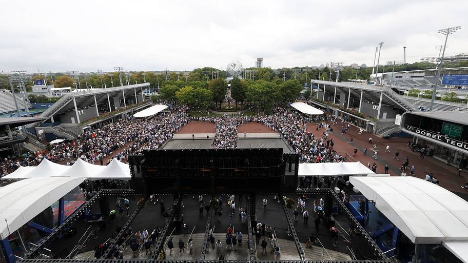 The LIRR is an easy way to get to the U.S. Open.