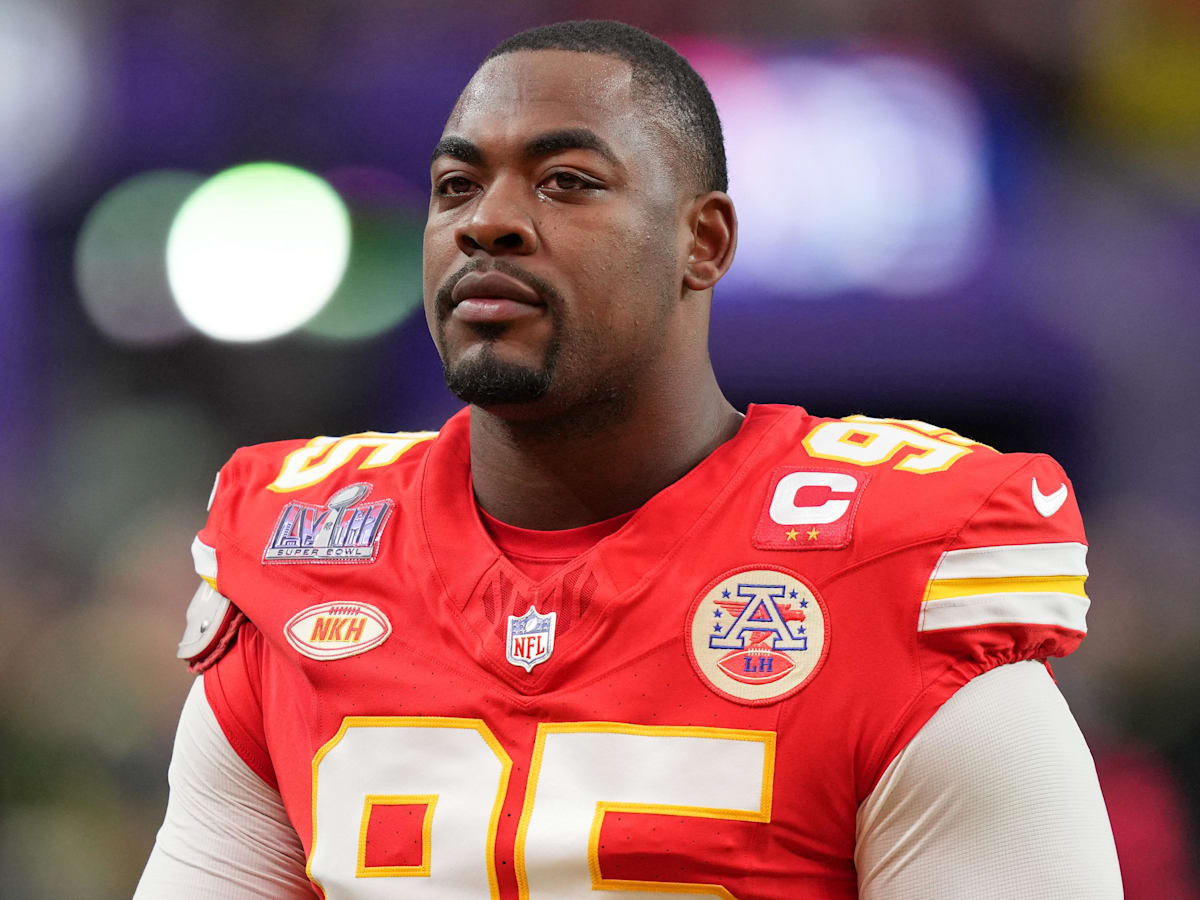 KC Chiefs DT Chris Jones Compares Offseasons, Going Back to Training Camp,  20+ Sacks