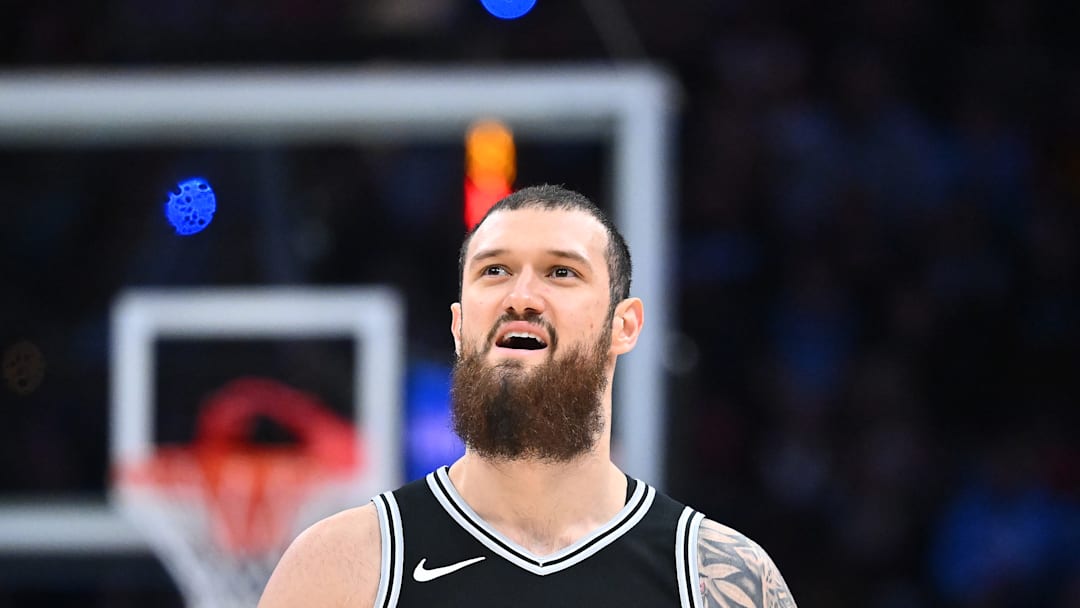 San Antonio Spurs v Cleveland Cavaliers