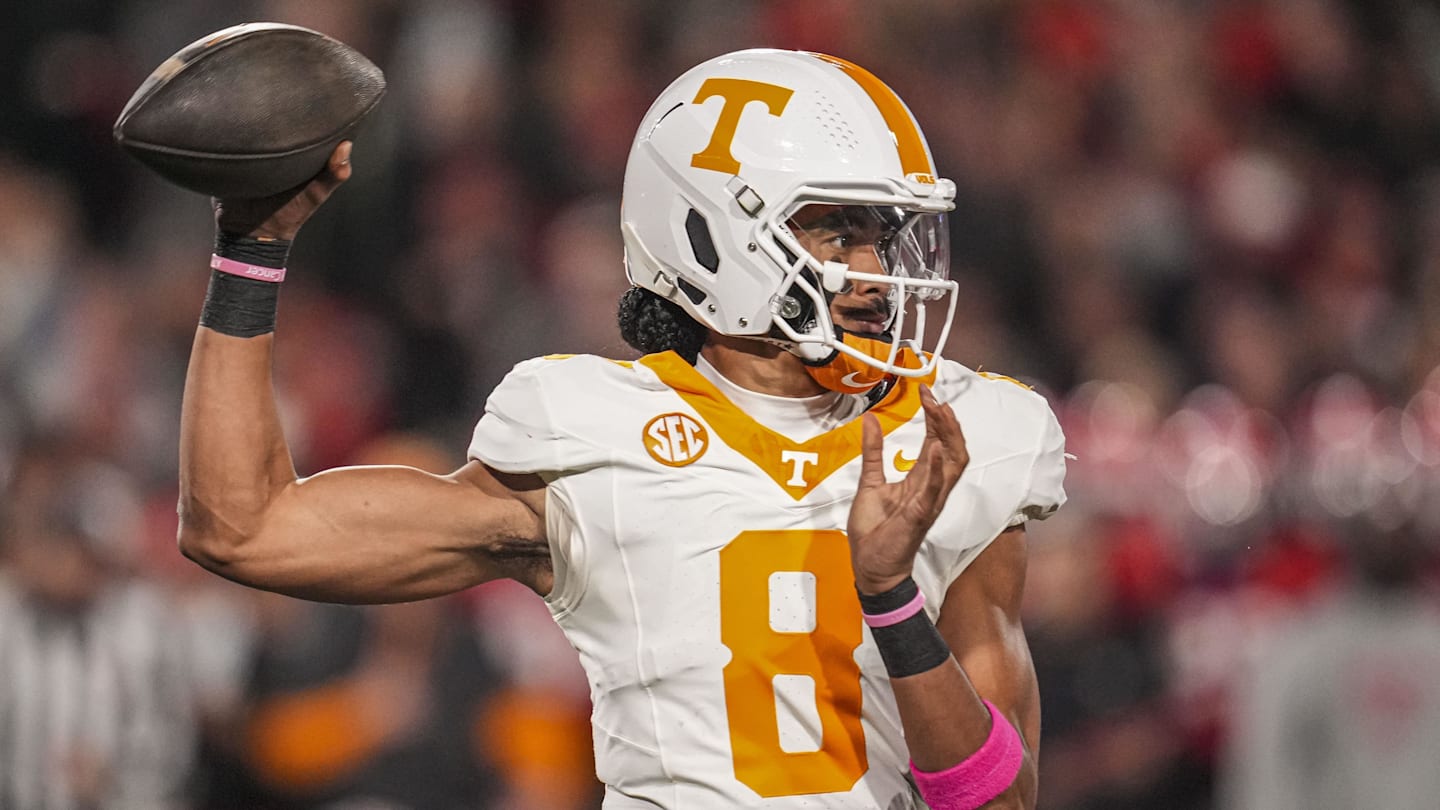 College football rankings: Top 25 teams moving up, down in Week 13