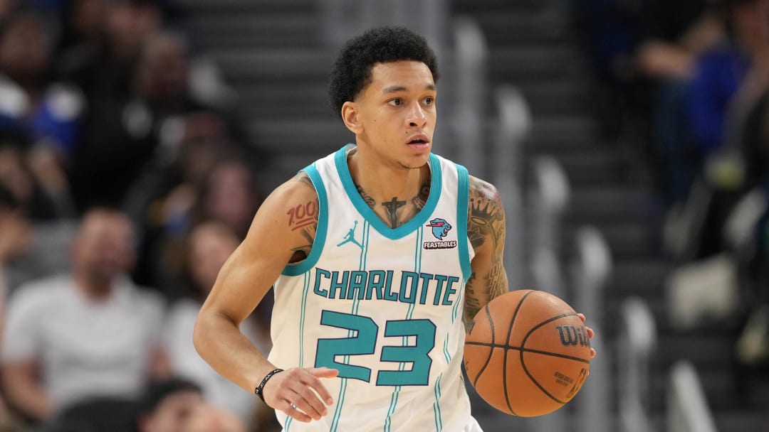 Charlotte Hornets, Tre Mann