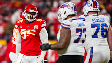 AFC Championship Game: Buffalo Bills v Kansas City Chiefs