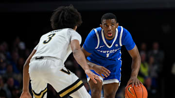 Kentucky v Vanderbilt