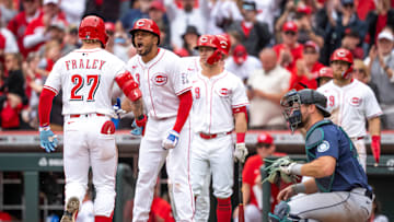 Seattle Mariners v Cincinnati Reds