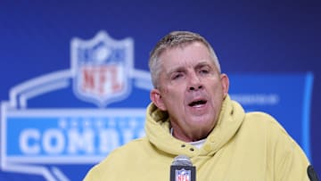 2025 NFL Scouting Combine