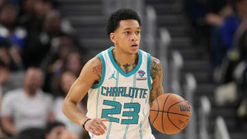 Charlotte Hornets, Tre Mann