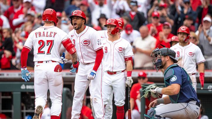 Seattle Mariners v Cincinnati Reds