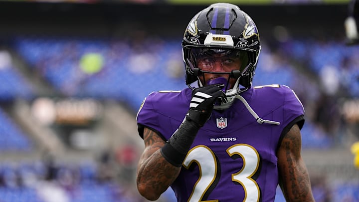 Indianapolis Colts v Baltimore Ravens - NFL Preseason 2025