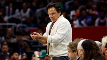 Detroit Pistons v Los Angeles Clippers