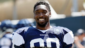 Dallas Cowboys Training Camp