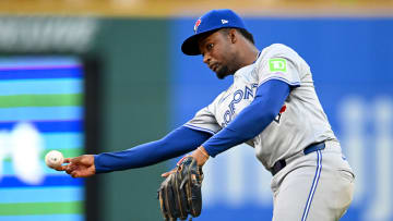 Toronto Blue Jays v Cleveland Guardians