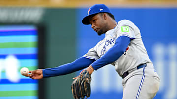 Toronto Blue Jays v Cleveland Guardians