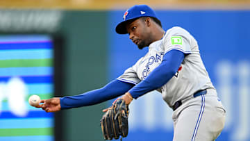 Toronto Blue Jays v Cleveland Guardians