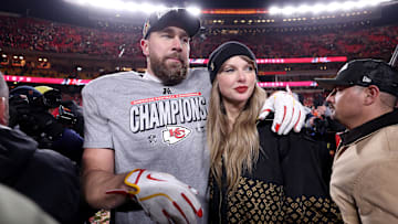 AFC Championship Game: Buffalo Bills v Kansas City Chiefs