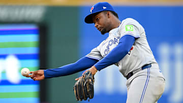 Toronto Blue Jays v Cleveland Guardians