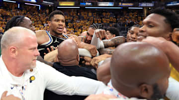 Milwaukee Bucks v Indiana Pacers - Game Five