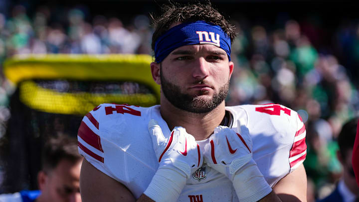 New York Giants v Philadelphia Eagles - NFL 2025