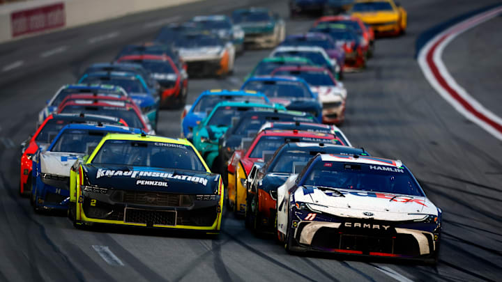 Ambetter Health 400, Atlanta Motor Speedway, NASCAR